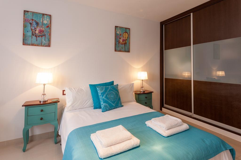 The Fit Retreat Hotel Lajares Buitenkant foto
