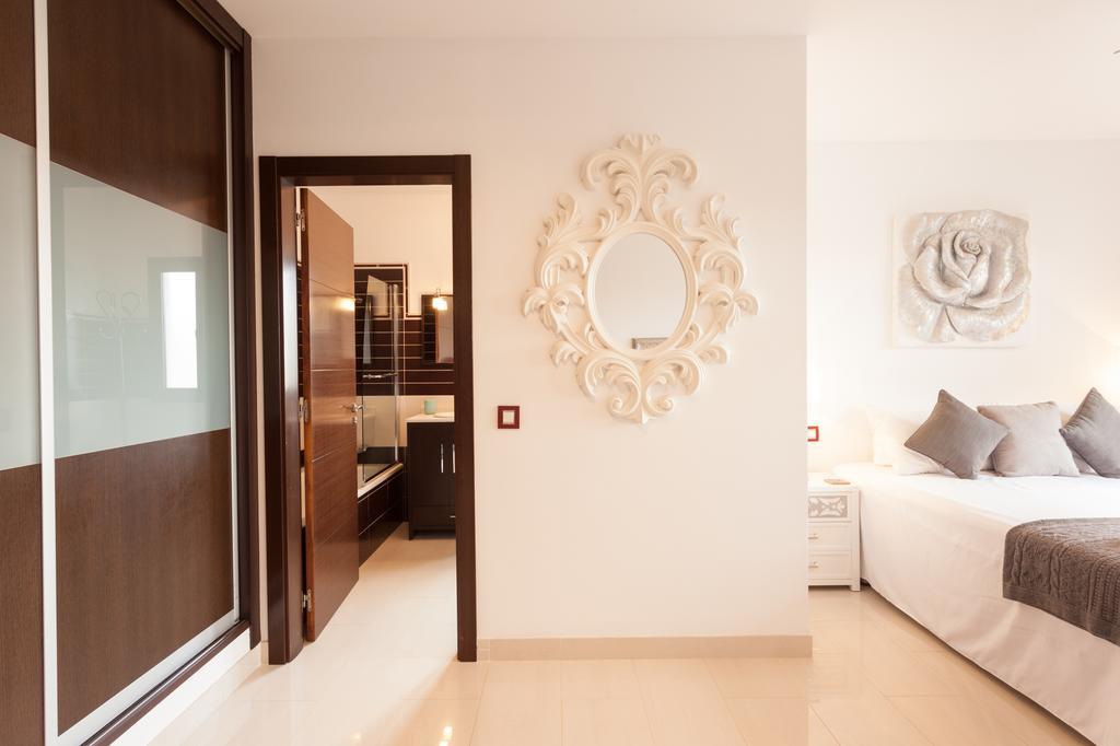 The Fit Retreat Hotel Lajares Buitenkant foto