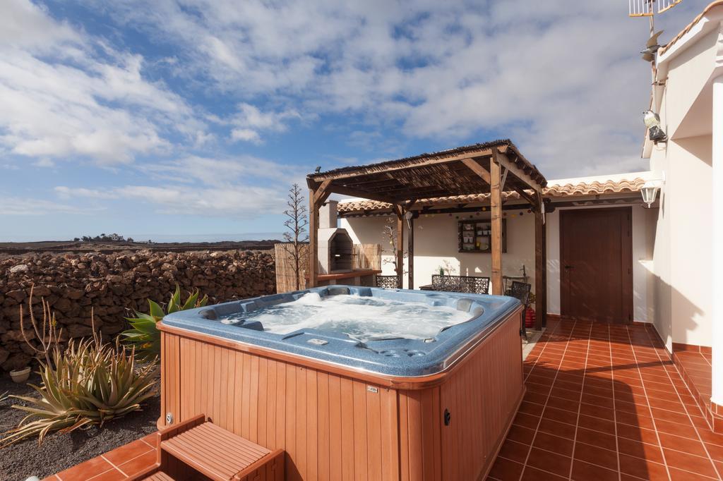 The Fit Retreat Hotel Lajares Buitenkant foto